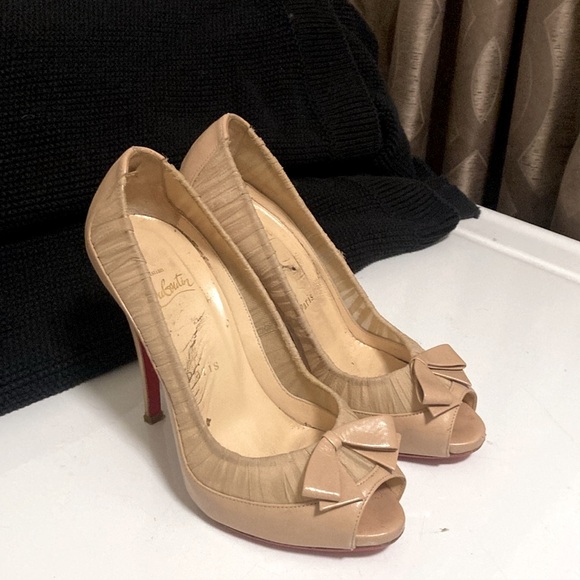 Authentic Christian Louboutin size36 - Picture 5 of 12